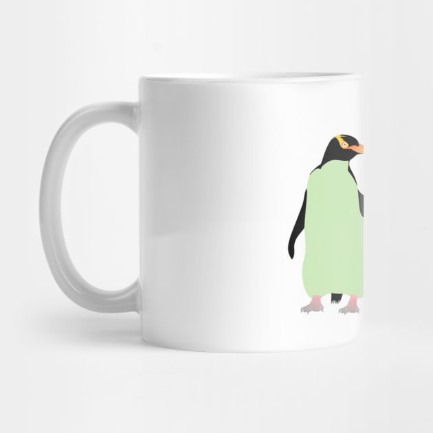 Gay Pride Penguins by mailboxdisco